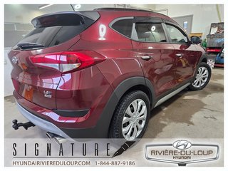 Hyundai Tucson SE,AWD,CUIR,TOIT,SIEGES CHAUFFANT 2017 à Riviere-Du-Loup, Québec - 5 - w320h240px