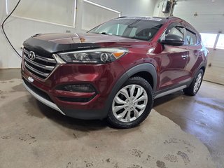 Hyundai Tucson SE,AWD,CUIR,TOIT,SIEGES CHAUFFANT 2017 à Riviere-Du-Loup, Québec - 2 - w320h240px
