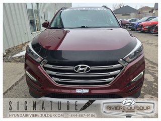 Hyundai Tucson SE,AWD,CUIR,TOIT,SIEGES CHAUFFANT 2017 à Riviere-Du-Loup, Québec - 3 - w320h240px