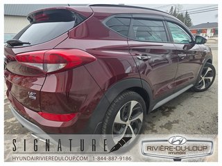 Hyundai Tucson SE,AWD,CUIR,TOIT,SIEGES CHAUFFANT 2017 à Riviere-Du-Loup, Québec - 5 - w320h240px