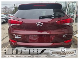 Hyundai Tucson SE,AWD,CUIR,TOIT,SIEGES CHAUFFANT 2017 à Riviere-Du-Loup, Québec - 6 - w320h240px