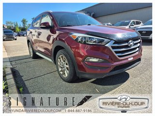 Hyundai Tucson Premium,AWD A/C 2017 à Riviere-Du-Loup, Québec - 3 - w320h240px
