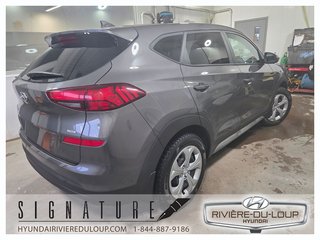 Hyundai Tucson ESSENTIEL,AWD,SIEGE CHAUFFANT 2020 à Riviere-Du-Loup, Québec - 5 - w320h240px