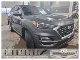 Hyundai Tucson ESSENTIEL,AWD,SIEGE CHAUFFANT 2020 à Riviere-Du-Loup, Québec - 4 - w320h240px