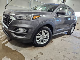 2021  Tucson PREFERRED,AWD,A/C,CRUISE,MAGS in Riviere-Du-Loup, Quebec - 2 - w320h240px
