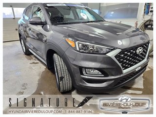 2021  Tucson PREFERRED,AWD,A/C,CRUISE,MAGS in Riviere-Du-Loup, Quebec - 4 - w320h240px