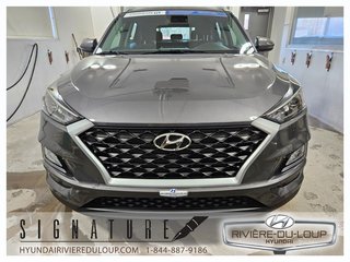 2021  Tucson PREFERRED,AWD,A/C,CRUISE,MAGS in Riviere-Du-Loup, Quebec - 3 - w320h240px