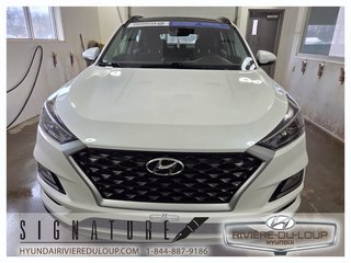 Hyundai Tucson PREFERRED AVEC ENS TREND,AWD 2021 à Riviere-Du-Loup, Québec - 5 - w320h240px