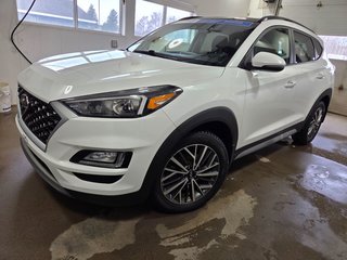 Hyundai Tucson PREFERRED AVEC ENS TREND,AWD 2021 à Riviere-Du-Loup, Québec - 4 - w320h240px