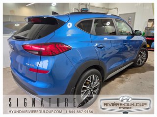 Hyundai Tucson PREFERRED +TREND,AWD 2021 à Riviere-Du-Loup, Québec - 6 - w320h240px