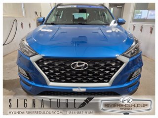 Hyundai Tucson PREFERRED +TREND,AWD 2021 à Riviere-Du-Loup, Québec - 4 - w320h240px
