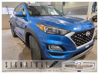 Hyundai Tucson PREFERRED +TREND,AWD 2021 à Riviere-Du-Loup, Québec - 5 - w320h240px
