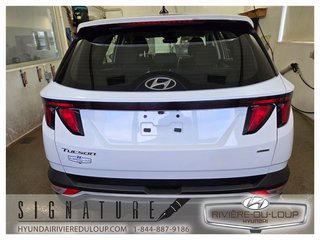 Hyundai Tucson ESSANTIEL,AWD,A/C,CRUISE,SIEGES CHAUFFANT 2022 à Riviere-Du-Loup, Québec - 6 - w320h240px