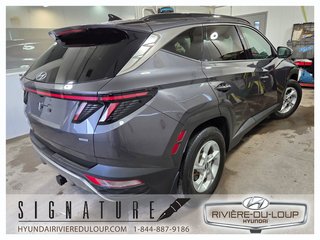 Hyundai Tucson PREFERRED AVEC ENS TREND,AWD 2022 à Riviere-Du-Loup, Québec - 5 - w320h240px