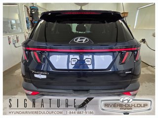 Hyundai Tucson PREFERRED+TREND,AWD,CUIR,TOIT,MAGS 2022 à Riviere-Du-Loup, Québec - 6 - w320h240px