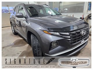 2022 Hyundai Tucson PREFERRED,FWD,MAGS,A/C,CRUISE in Riviere-Du-Loup, Quebec - 4 - w320h240px