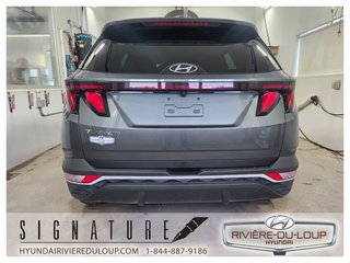 2022 Hyundai Tucson PREFERRED,FWD,MAGS,A/C,CRUISE in Riviere-Du-Loup, Quebec - 6 - w320h240px