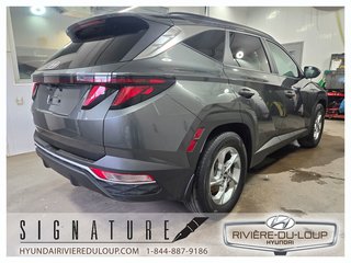2022 Hyundai Tucson PREFERRED,FWD,MAGS,A/C,CRUISE in Riviere-Du-Loup, Quebec - 5 - w320h240px