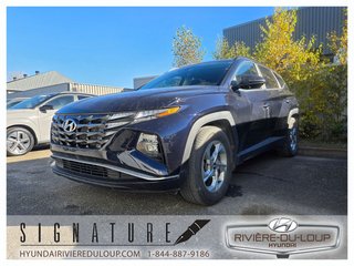 2022 Hyundai Tucson PREFERRED,MAGS,A/C,CRUISE in Riviere-Du-Loup, Quebec - 3 - w320h240px