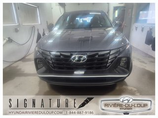 2023 Hyundai Tucson Essential,AWD,A/C in Riviere-Du-Loup, Quebec - 3 - w320h240px