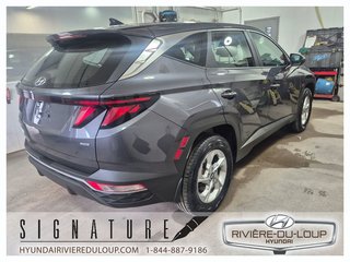 2023 Hyundai Tucson Essential,AWD,A/C in Riviere-Du-Loup, Quebec - 5 - w320h240px