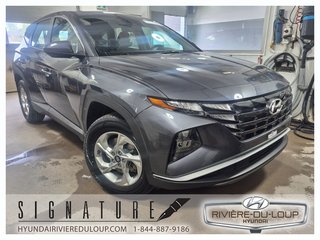 2023 Hyundai Tucson Essential,AWD,A/C in Riviere-Du-Loup, Quebec - 4 - w320h240px
