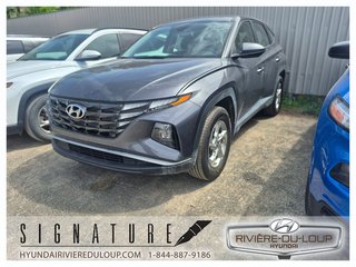 Hyundai Tucson Essential,CRUISE,A/C,CAMERA RECUL 2023 à Riviere-Du-Loup, Québec - 3 - w320h240px
