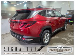 2023 Hyundai Tucson PREFERRED,AWD,MAGS,A/C,CRUISE in Riviere-Du-Loup, Quebec - 6 - w320h240px