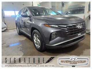 Hyundai Tucson Essential,CRUISE,A/C,CAMERA RECUL 2023 à Riviere-Du-Loup, Québec - 4 - w320h240px