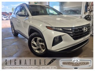 2024 Hyundai Tucson PREFERRED,AWD,A/C,CRUISE,MAGS in Riviere-Du-Loup, Quebec - 4 - w320h240px