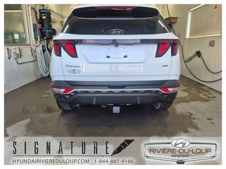2024 Hyundai Tucson PREFERRED,AWD,A/C,CRUISE,MAGS in Riviere-Du-Loup, Quebec - 6 - w320h240px