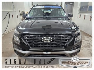 Hyundai Venue TREND,FWD,SIEGE CHAUFFANT 2020 à Riviere-Du-Loup, Québec - 3 - w320h240px