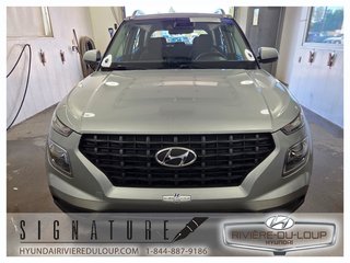 Hyundai Venue PREFERRED,FWD,A/C,CRUISE 2020 à Riviere-Du-Loup, Québec - 3 - w320h240px