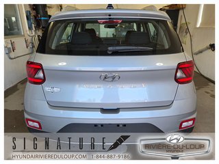 Hyundai Venue PREFERRED,FWD,A/C,CRUISE 2020 à Riviere-Du-Loup, Québec - 6 - w320h240px