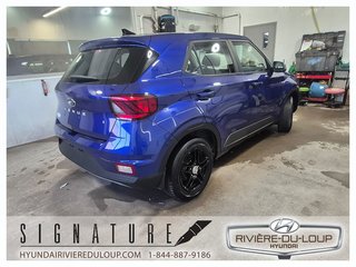 2021 Hyundai Venue Essential,CRUISE,A/C,CAMERA RECUL in Riviere-Du-Loup, Quebec - 5 - w320h240px