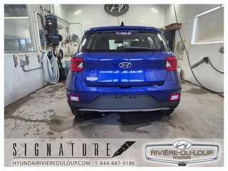 2021 Hyundai Venue Essential,CRUISE,A/C,CAMERA RECUL in Riviere-Du-Loup, Quebec - 6 - w320h240px