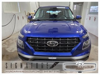 Hyundai Venue ESSENTIEL,FWD,MANUEL 2022 à Riviere-Du-Loup, Québec - 3 - w320h240px