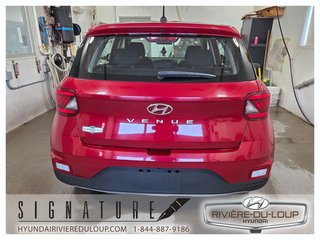 Hyundai Venue ESSENTIEL,SIEGES CHAUFFANT 2023 à Riviere-Du-Loup, Québec - 6 - w320h240px