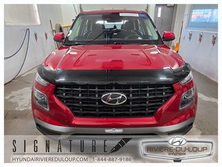 Hyundai Venue ESSENTIEL,SIEGES CHAUFFANT 2023 à Riviere-Du-Loup, Québec - 3 - w320h240px