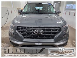 Hyundai Venue PREFERRED,FWD,SIEGES CHAUFFANT,A/C,CRUISE 2024 à Riviere-Du-Loup, Québec - 3 - w320h240px
