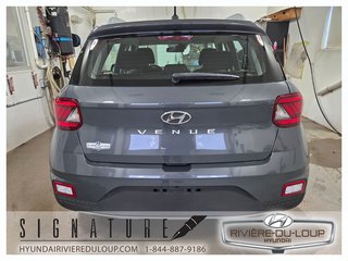 Hyundai Venue PREFERRED,FWD,SIEGES CHAUFFANT,A/C,CRUISE 2024 à Riviere-Du-Loup, Québec - 6 - w320h240px