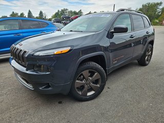 2017  Cherokee 75th Anniversary,AWD in Riviere-Du-Loup, Quebec - 2 - w320h240px