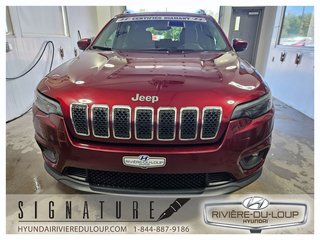 2019  Cherokee NORTH,AWD,SIEGES CHAUFFANT,A/C in Riviere-Du-Loup, Quebec - 3 - w320h240px