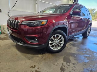 2019  Cherokee NORTH,AWD,SIEGES CHAUFFANT,A/C in Riviere-Du-Loup, Quebec - 2 - w320h240px