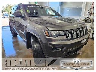 2021  Grand Cherokee ALTITUDE,4X4,V6 in Riviere-Du-Loup, Quebec - 4 - w320h240px