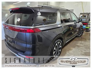 Kia Carnival EX PLUS,8 PASSAGERS,CUIR,MAGS 2024 à Riviere-Du-Loup, Québec - 5 - w320h240px
