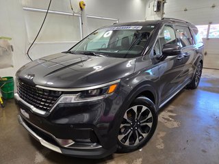 Kia Carnival EX PLUS,8 PASSAGERS,CUIR,MAGS 2024 à Riviere-Du-Loup, Québec - 2 - w320h240px