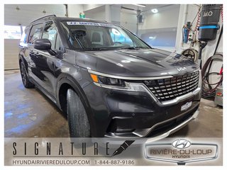Kia Carnival EX PLUS,8 PASSAGERS,CUIR,MAGS 2024 à Riviere-Du-Loup, Québec - 4 - w320h240px