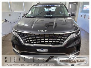 Kia Carnival EX PLUS,8 PASSAGERS,CUIR,MAGS 2024 à Riviere-Du-Loup, Québec - 3 - w320h240px