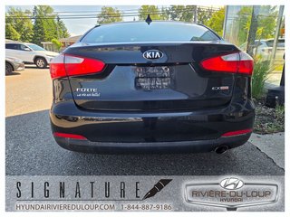 Kia Forte SX/AC/SIEGE CHAUFFANT 2014 à Riviere-Du-Loup, Québec - 6 - w320h240px